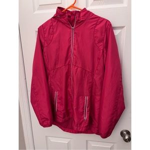 Hind running jacket